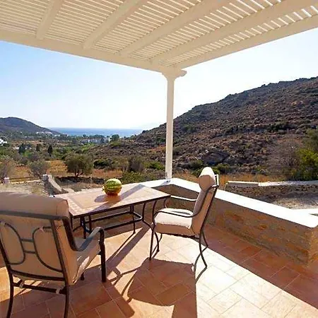 Ostria Village 3* איוס חורה