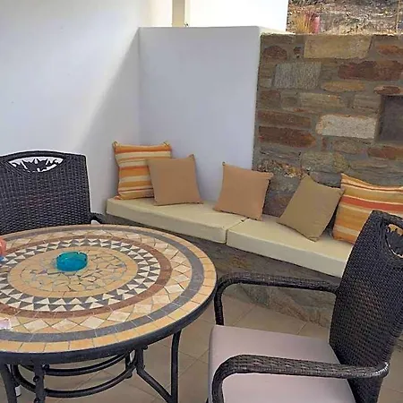 Ostria Village 3* Íosz