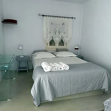 Ostria Village 3* Íosz